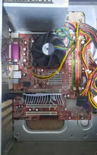 کیس ddr2 سالم