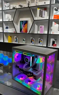 فروش اقساط سیستم گیمینگ حرفه ای RTX3070Ti 32GB RAM
