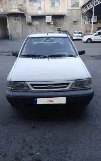 پراید ۸۹