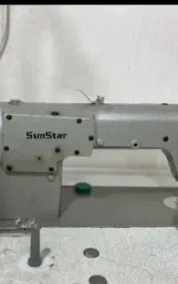 سردوز و چرخ صنعتی