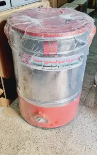 لباسشوی پتوشور 70 کیلو تمام استیل برند saba سبا