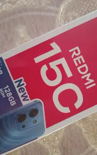 شیائومی Redmi 15C 4/128 نو و پلمپ