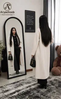 آینه ام دی اف کد ۵۵۷