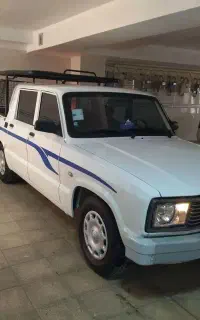 کارا دو کابین ۲۰۰۰ مدل 1400