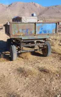 تریلی تراکتور