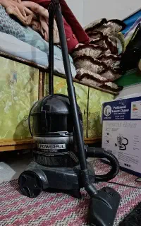 جارو برقی