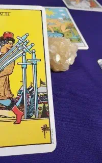 فال تاروت تضمینی