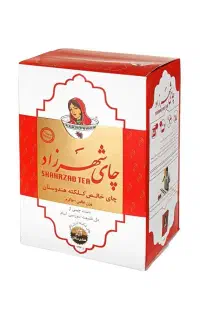 پخش عمده چای شهرزاد ساده و عطری