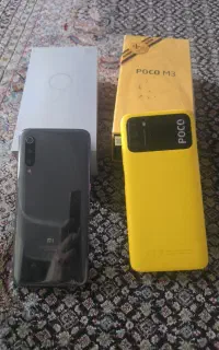 شیائومی می ۹ پرچمدار mi 9 و پوکو ام ۳ m3