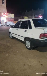 پراید 84