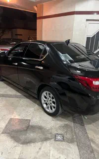 دنا پلاس اتومات توربو شارژ مدل ۱۴۰۱