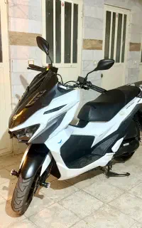 موتور گلکسی jt200 sym