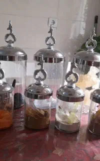 پاسماری شیشه ای