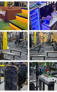 باشگاه بدنسازی