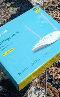 مودم Tplink نو نو
