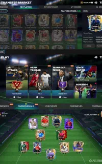 دو عدد اکانت fc