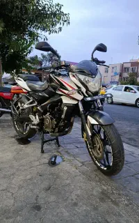 ان اس 200مدل 95