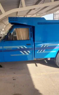 نیسان مدل 1403 درحد صفر