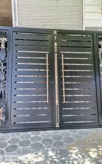 دروازه های آماده و سفارشی