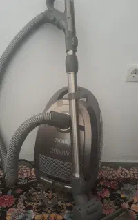 جارو برقی اسنوا