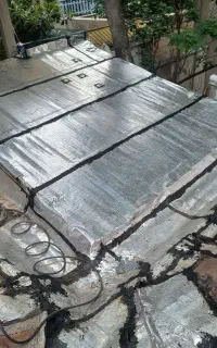 لکه گیری ایزوگام