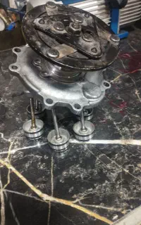 تعمیر کمپرسور