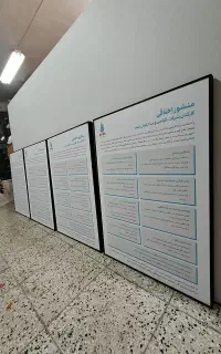 قاب عکس فلزی آلمینیومی