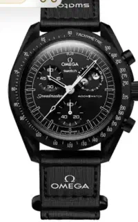 ساعت امگا سوواچ omega&swatch اصلی
