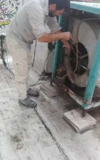 نصب وسرویس کولر آبی شهرقدس