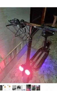 اسکوتر شارژی