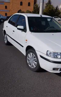 سمند ای اف سون ef7 مدل 97