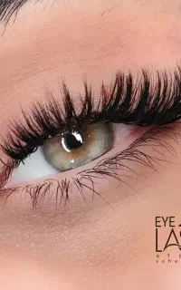 آموزش اکستنشن مژه و لیفت و لمینت ابرو و مژه