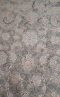 فرش ۹متری ۴۰تومن....با کناره ها ۵۰میلیون