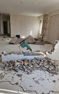 تخریب بتن کنی، سوراخکاری کار،دژبر(منصفانه