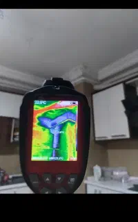 نشت یابی تخصصی با دستگاه گرگان