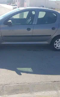 فروش فوری پژو ۲۰۶ صندوقدار