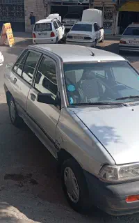 پراید مدل 88