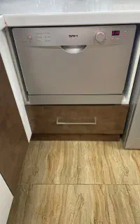 ماشین ظرفشویی رومیزی سام هشت نفره