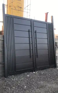 درب ویلایی مدرن