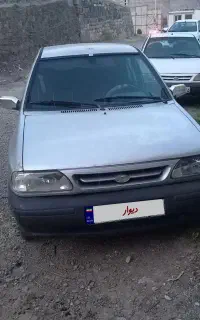 پرایددوگانه شرکتی شاسی پلم ۸۶