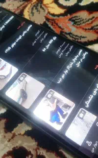 گوشی نوت ۹سامسونگ