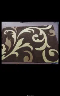 گلیم فرش ۴متری در حد نو تمیز