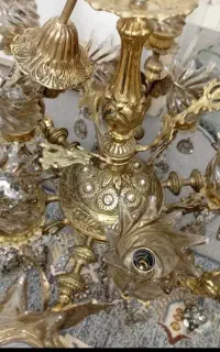 لوستر برنز