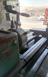 فروش کارگاه تراشکاری