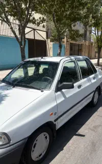 پراید دوگانه کارخانه مدل ۱۳۸۹ هیدرولیک سفارشی