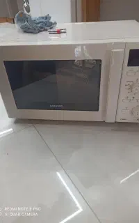 ماکروفر سامسونگ استفاده نشده