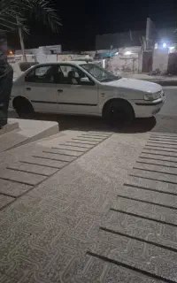 ماشین سمند lx99