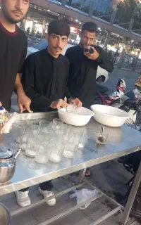 کربلا مخصوص ۲۸صفر۶۵۰۰