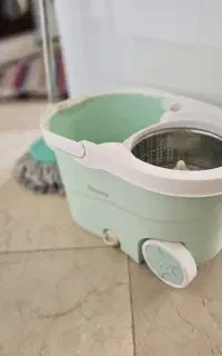 تی و سطل طی چرخشی هوم کت