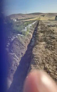 شفته ریزی و آهک مرغوب
